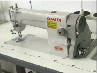 Reta Que Costura De Tudo, Do Fino Ao Pesado- Yamata,FY8700 Bivolt